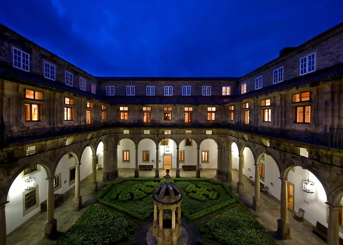 Parador De Santiago - Hostal Reis Catolicos Santiago de Compostela