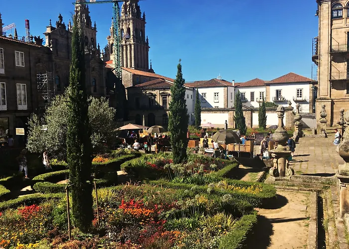 Albergue Azabache Santiago de Compostela